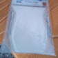 Clear Cookie Bags, Gift Bag Clear Flat Treat Bags (50 Pc Set)