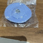 Creative 2-in-1 Blue Silicone Sewer Sink Sealer Cover Drainer (multicolour / 1 Pc)