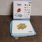 Travel friendly tic tac toe game