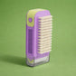 Liquid Dispensing Cleaning Brush with Built-In Soap Dispenser for Home Use (Color may vary)