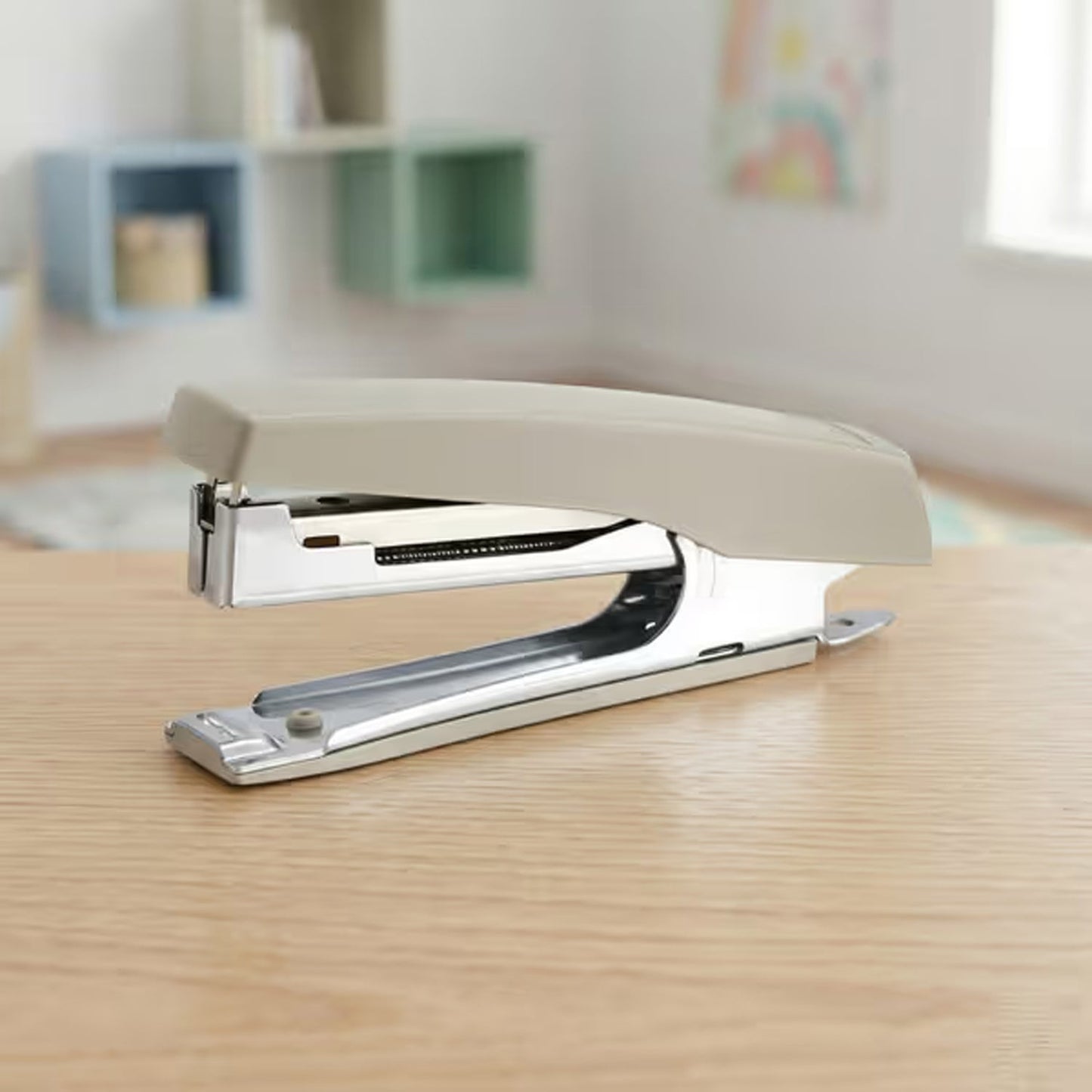 Kangaro Hd-10d Professional Metal Stapler For Office School And Home Use (1 Pc)