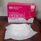 Womens Emergency Kit Travel Kit- Includes Seamless Underwear Pantyliner Feminine Hygiene Sachet First Period Kit (10 Pcs)