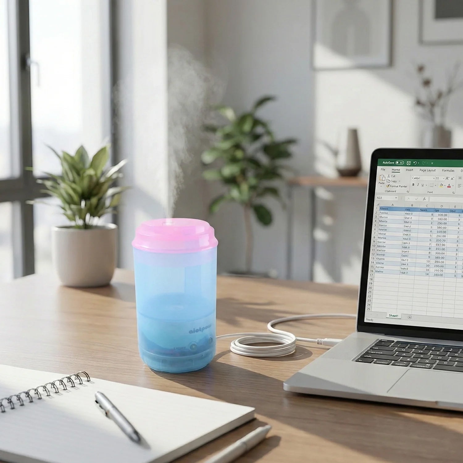 Office Essentials Combo Set