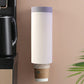 Wall Mounted Paper Cup Holder Disposable Cup Dispenser Storage Organizer (1 Pc)