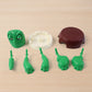 Cute Plastic Turtle Cup Coaster (1 Pc)