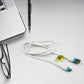 2.4a Fast Charging For Android  Data Transfer (1 Pc)