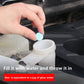 Car wiper detergent tablets