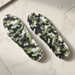 Camouflage Comfort Shoe Insoles Soft Cushion (1 Pair 35 To 38 Size)