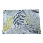 2 In 1 Reversible Dining Table Placemat (2 Pc  Small  Big)