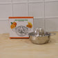 Stainless Steel Citrus Juicer  Easy Manual Hand Press For Fresh Juice