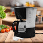 Orbit Automatic Drip Coffee Maker - 800w With 1200ml Capacity