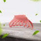 Hair Claw Clips Set For Women  Girls (Mix Design  Multicolor  12 Pc)