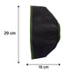 Small Foldable Storage Box, Multi-Purpose Fabric Organizer