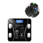 Smart body scale for weight management