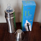Stainless steel baby bottle for newborns 250ml – buy online at .in India