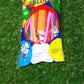 Ballon pipe toy making