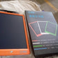 Portable LCD Writing Board Slate Drawing Record Notes Digital   (1 pc / 25×15 Cm)