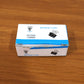 Black Metal Binder Clips (15 Mm 12 Pieces Set)