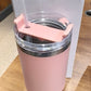 Peach Extra Large Insulated Travel Mug, Tumbler (1200ML - 1 Pc)