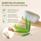 Eco Friendly Wooden Bamboo Toothbrush With Protective Travel Case 1 Pc