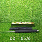Self-defense stick, collapsible and extended