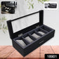 Multi-function jewellery storage box with earring plate and ring holder India