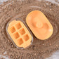 Plastic Ice Cube Tray (1 Set)
