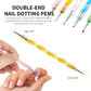  Nail Art Point Pen and Set for Women - comparison shot