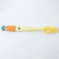 3 In 1 Bottle Cleaning Brush With Silicone Head For Cups And Flasks (1 Pc)