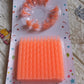 Pack of 24 birthday candles for celebrations.