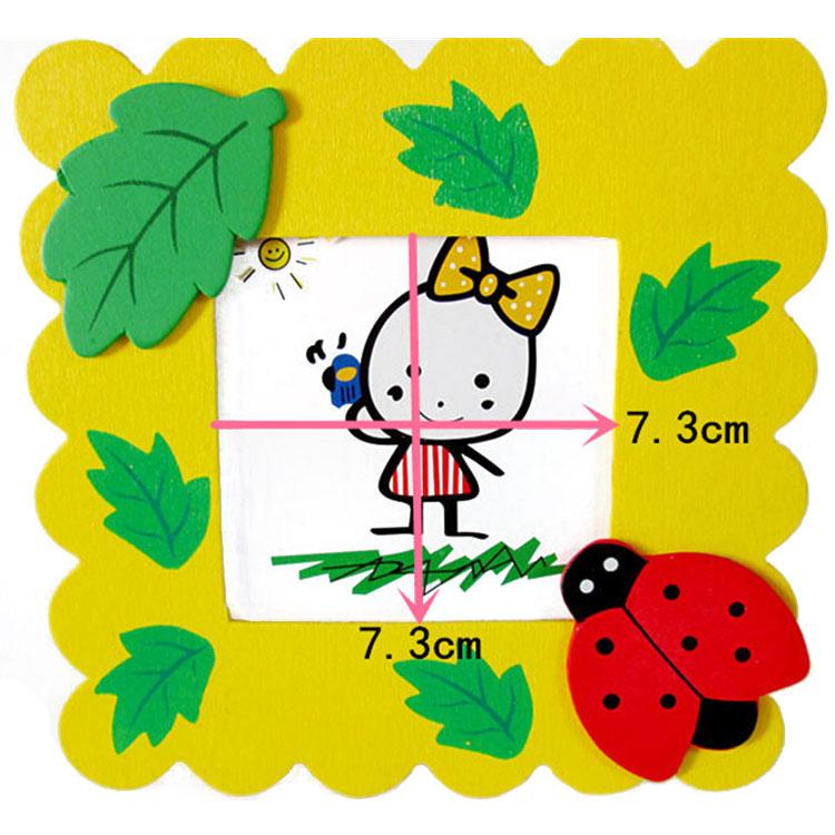 1659 Synthetic Table Photo Frame For Home Decor