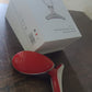 Electric Face Massager Wrinkle Remover LED Photon Face Beauty Device (1 Pc / Plastic)