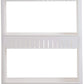 Storage organizer in use