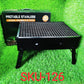 Barbecue Charcoal Grill Oven