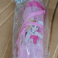 Cartoon Printed Water Bottle 550ML (1 Pc)