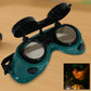 Safety Welding Goggles Anti Radiation Goggles Protective Goggles