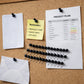 Round Head Push Pins (80 Pc Set)
