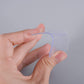 Durable clear tape for household and industrial use with no marks
