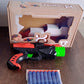 Soft Bullet Gun Toy Set