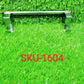 Stainless steel towel rack