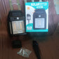18W Solar Wall Double Lights / Lamp with 2 Modes & Motion Sensor (1 Pc)