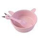 Premium Kids Feeding Bowl With Cute Spoon (1 Set 240ml)