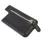 Black Adhesive Card Phone Holder Card Wallet Phone Attachment (1 Pc)