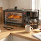 Suta 3 In 1 Breakfast Maker  Compact Kitchen Multi-functional Appliance
