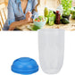 2545 Fruit And Vegetable Salad Cups Easy Clean Salad Mixing Cup For Business People For Business Travel (1pc)