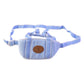 Baby Walking Assist Belt Toddler Learning Walk Harness With Handle (1 Pc)