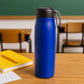 500ml Leak-proof Stainless Steel Double Wall Vacuum Insulated Water Bottle (1 Pc)