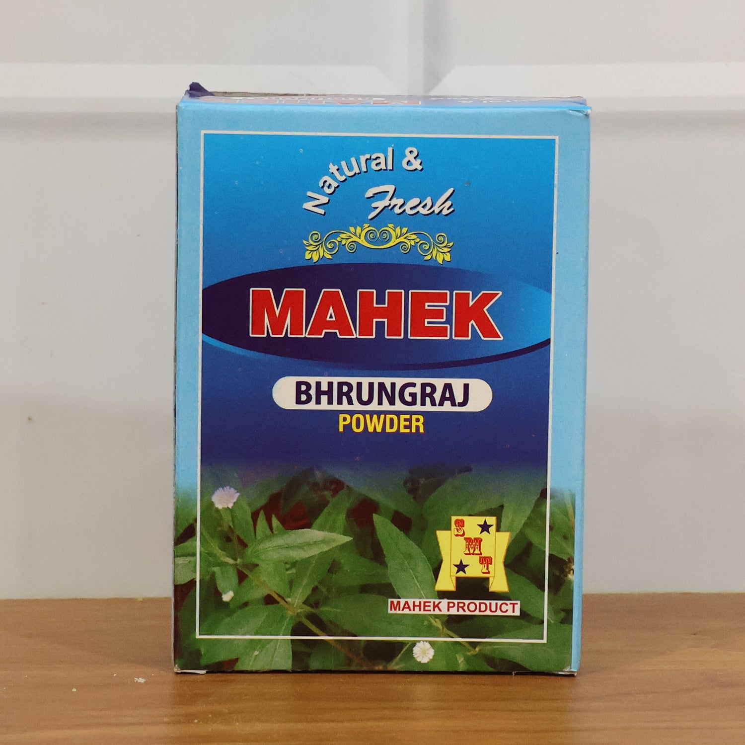 Natural Bhringraj Powder For Traditional Hair Care  80 Gm