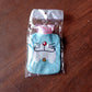 1 Pc Doremon Cartoon small Hot Water Bag with Cove