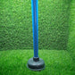 Plunger with sturdy handle, designed for toilet clogs